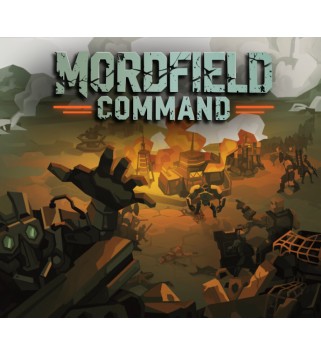 Mordfield Command Steam Key GLOBAL